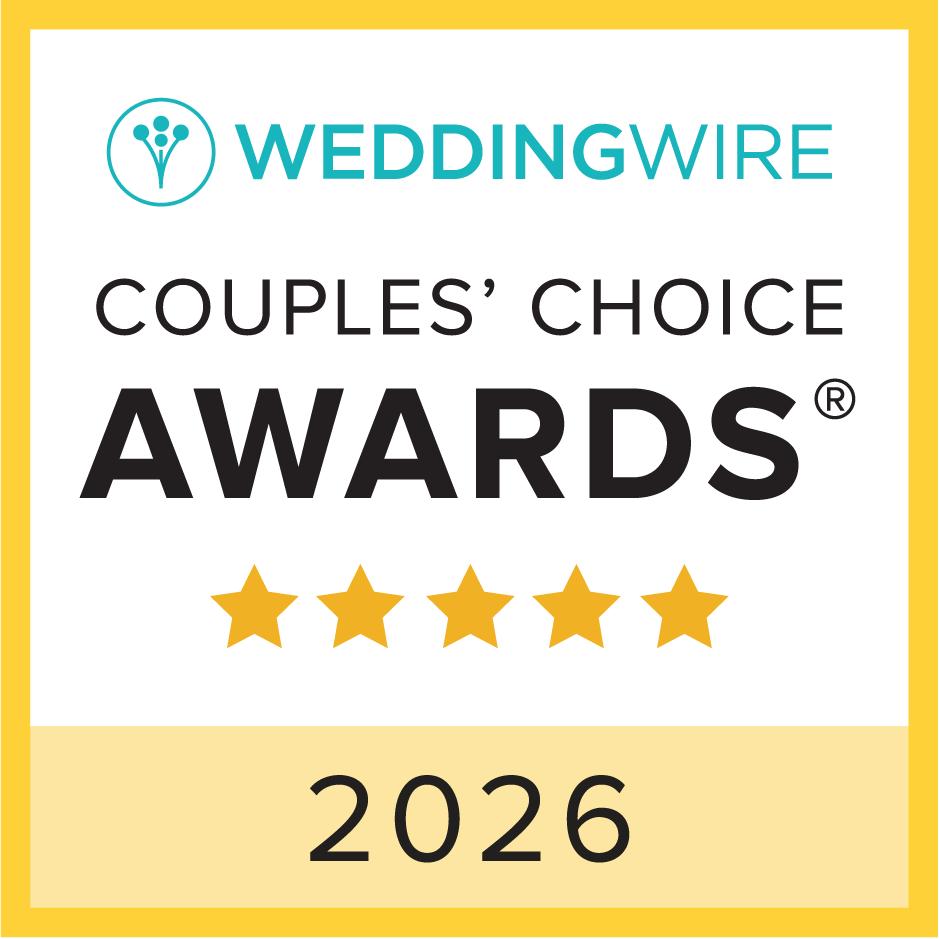 WeddingWire Couples Choice 2026